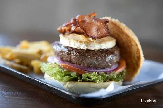 Hamburgheria Hamburguesa Nostra - Campo de las Naciones