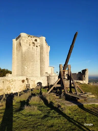 Otras cocinas españolas El Castillo de Iscar