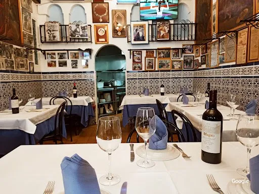 Beste Kokapenak Espainiarra Casa Ricardo Madrid