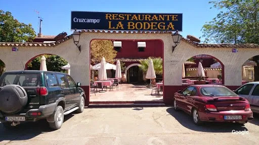 Otras cocinas españolas La Bodega