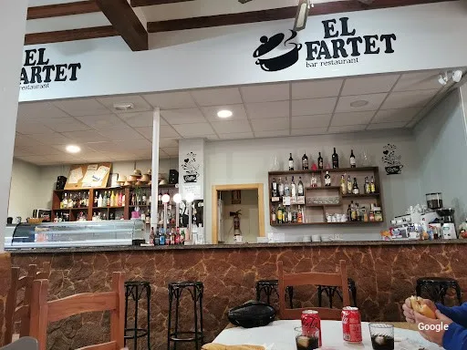 Vegetariana El Fartet
