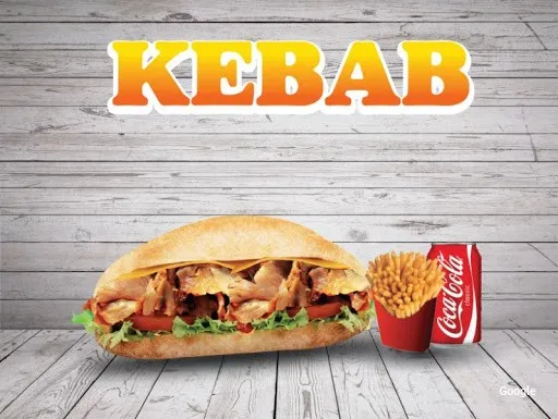 Vegetariana Donner Kebab Alibaba