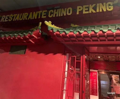 Cinese Restaurante Chino Pekin