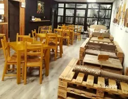 Tapas Cerveza Artesana Alegria SL