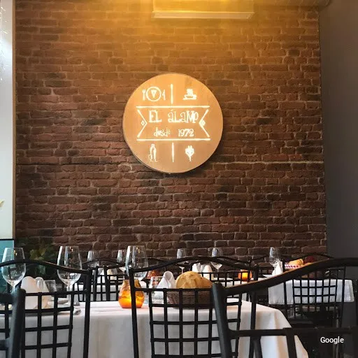 Other Spanish cuisines Asador El Alamo