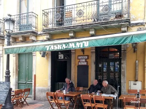 Altre cucine spagnole Restaurante Taska El Matu