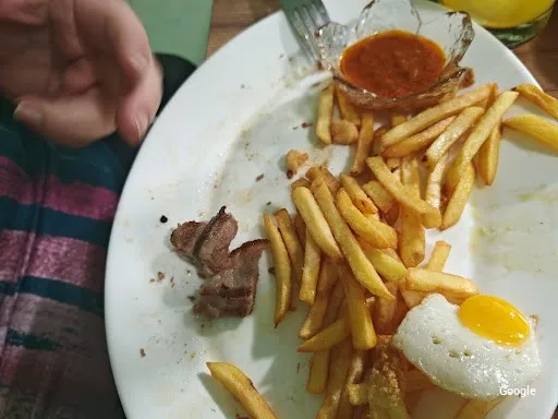 Vegetariana Bar NEME E ISA