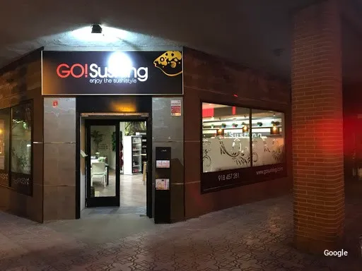 Asiàtica Go! Sushing Colmenar