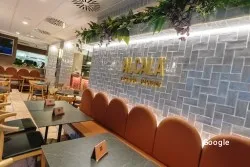Menjar ràpid Cafeteria Alcala