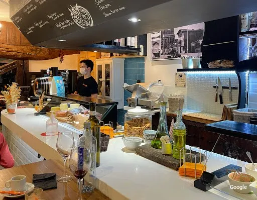 Other cuisines Amama taberna