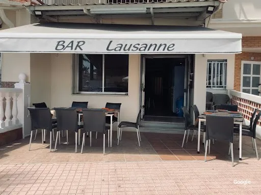 Mediterranean Bar Lausanne