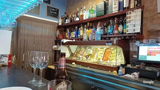 Other Spanish cuisines El Portillo