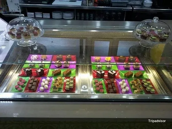 Vegetariana Moka Alameda