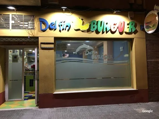 Barazki Jana Hamburguesería Delfin