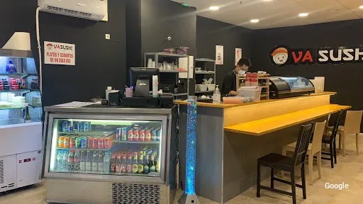 Vegetarian Restaurante Japonés - VA SUSHI II