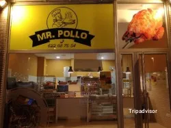 Mexicana MR.POLLO