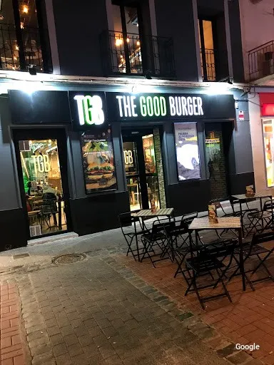 Hamburgheria TGB - The Good Burger - Calle Madrid