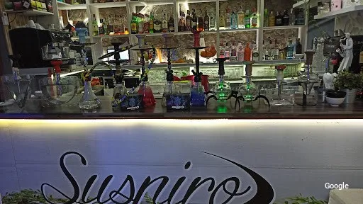 Altre cucine spagnole Gintoneria Suspiro