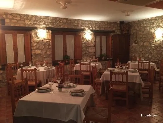 Altres cuines europees Asador Bidasoa