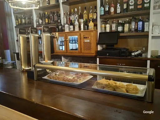 Vegetariana Jota Bar