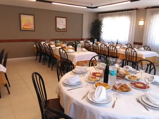Beste Kokapenak Espainiarra Restaurante San Roque