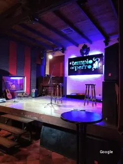 Vegetariana El Templo del Perro PUB
