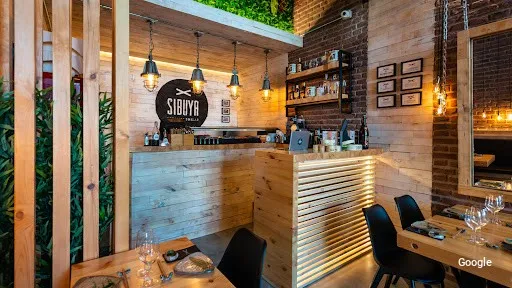 Xaponesa Sibuya Urban Sushi Bar - Pozuelo