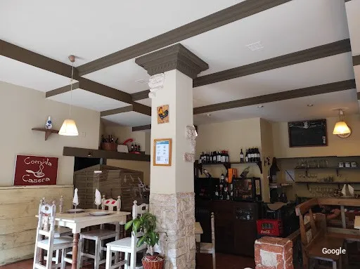 Mediterranea Restaurante Santa Clara