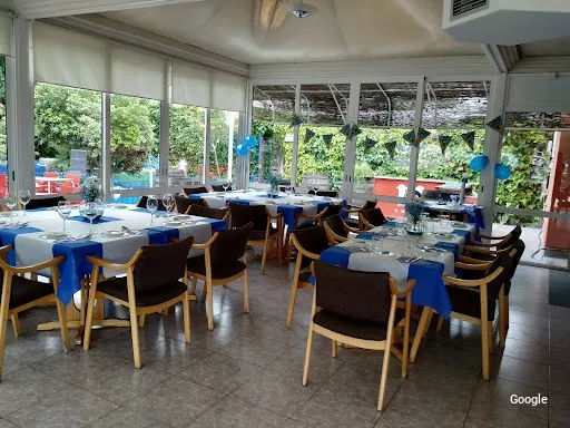 Mediterranea Restaurante Los Pasiegos
