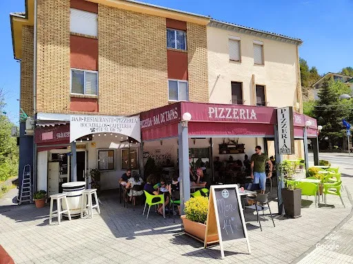 Italiana Mi Pizzería De Ainsa