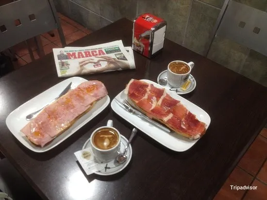 Vegetariana La Mina