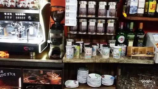 Beste Kokapenak Espainiarra Bar Donde Eva