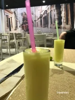 Italian La Piazza
