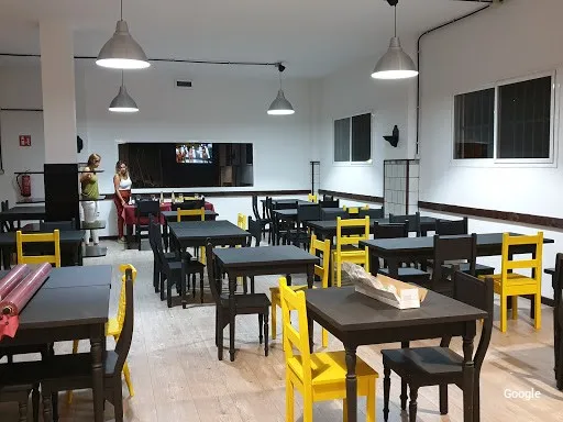 Mediterrània Restaurante El Palmito