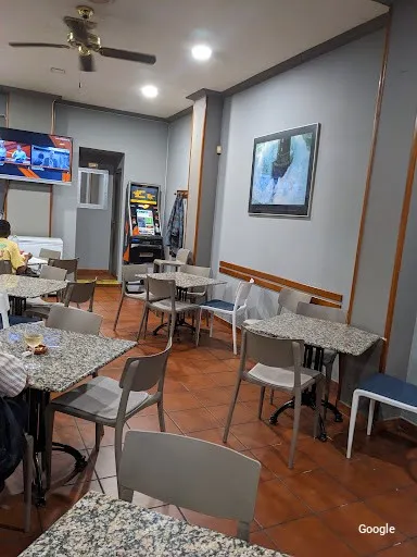 Vegetarian Café-Bar Freixo