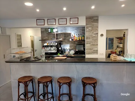 Mediterranean Restaurant Bar Petit Pau