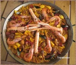 Otras cocinas españolas El Chiringuito de Mon