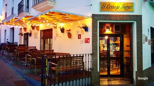 Tapes El Cerrojo Tapas