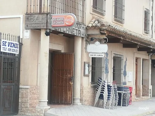 Outras cociñas españolas La Cañeta
