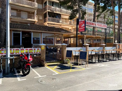 Vegetariana Churreria Cafeteria Benicassim