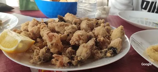 Vegetariana Freiduría La Pozuela
