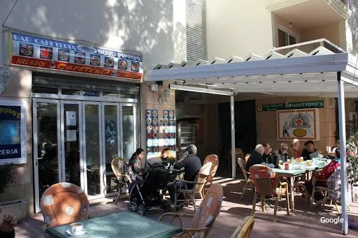 Mediterranean Cafeteria Novo Pippos