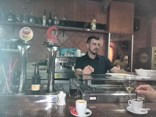Vegetariana Bar La Tertulia