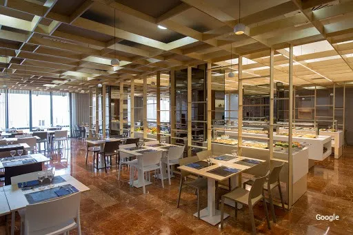 Mediterranea Restaurante Nereidas