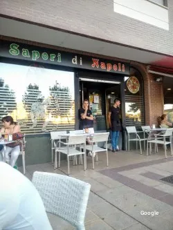 Pasta y Pizzería Sapori di Napoli