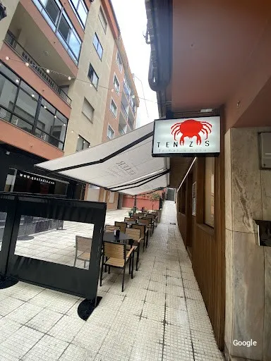 Barazki Jana Tapería Tenazas