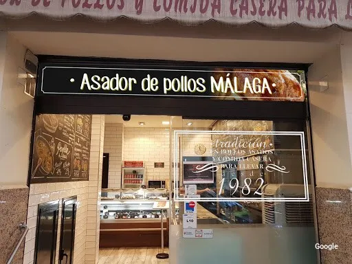 Vegetarian Asador Malaga