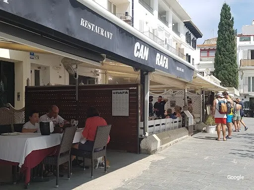 Mediterranean Can Rafa
