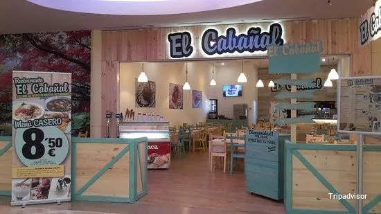 Vegetariana El Cabanal