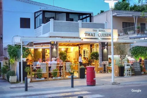 Vegetariana The Royal Thai Cuisine-Paguera